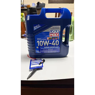 Liqui Moly Super Leichtlauf 10W-40 4L