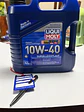 Liqui Moly Super Leichtlauf 10W-40 4L - Miniatura 2