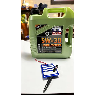 Aceite Liqui Moly Molygen New Generation 5W-30 4 Litros