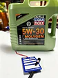 Aceite Liqui Moly Molygen New Generation 5W-30 4 Litros - Miniatura 1