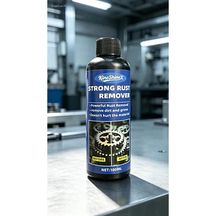 Removedor de Óxido Strong Rust Remover 100 ml
