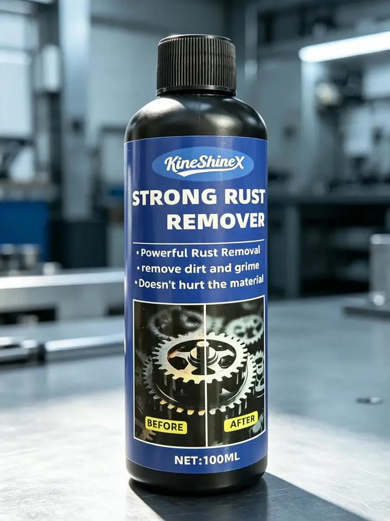 Removedor de Óxido Strong Rust Remover 100 ml 1