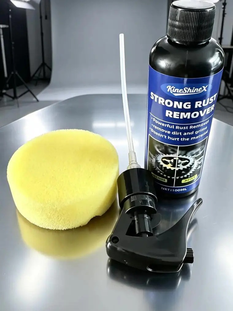 Removedor de Óxido Strong Rust Remover 100 ml 2