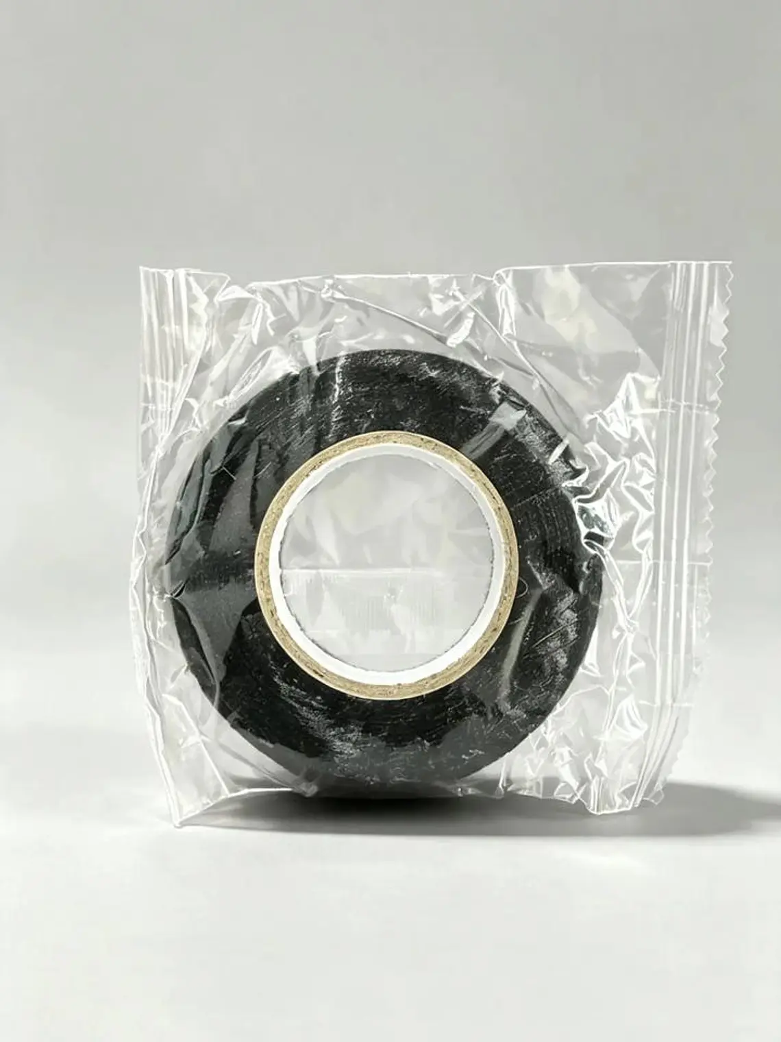 Cinta de Tela Automotriz para Cableado 15 mm x 10 m Negra 2