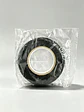 Cinta de Tela Automotriz para Cableado 15 mm x 10 m Negra - Miniatura 2