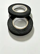 Cinta de Tela Automotriz para Cableado 9 mm x 10 m Negra - Miniatura 1