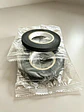 Cinta de Tela Automotriz para Cableado 9 mm x 10 m Negra - Miniatura 2