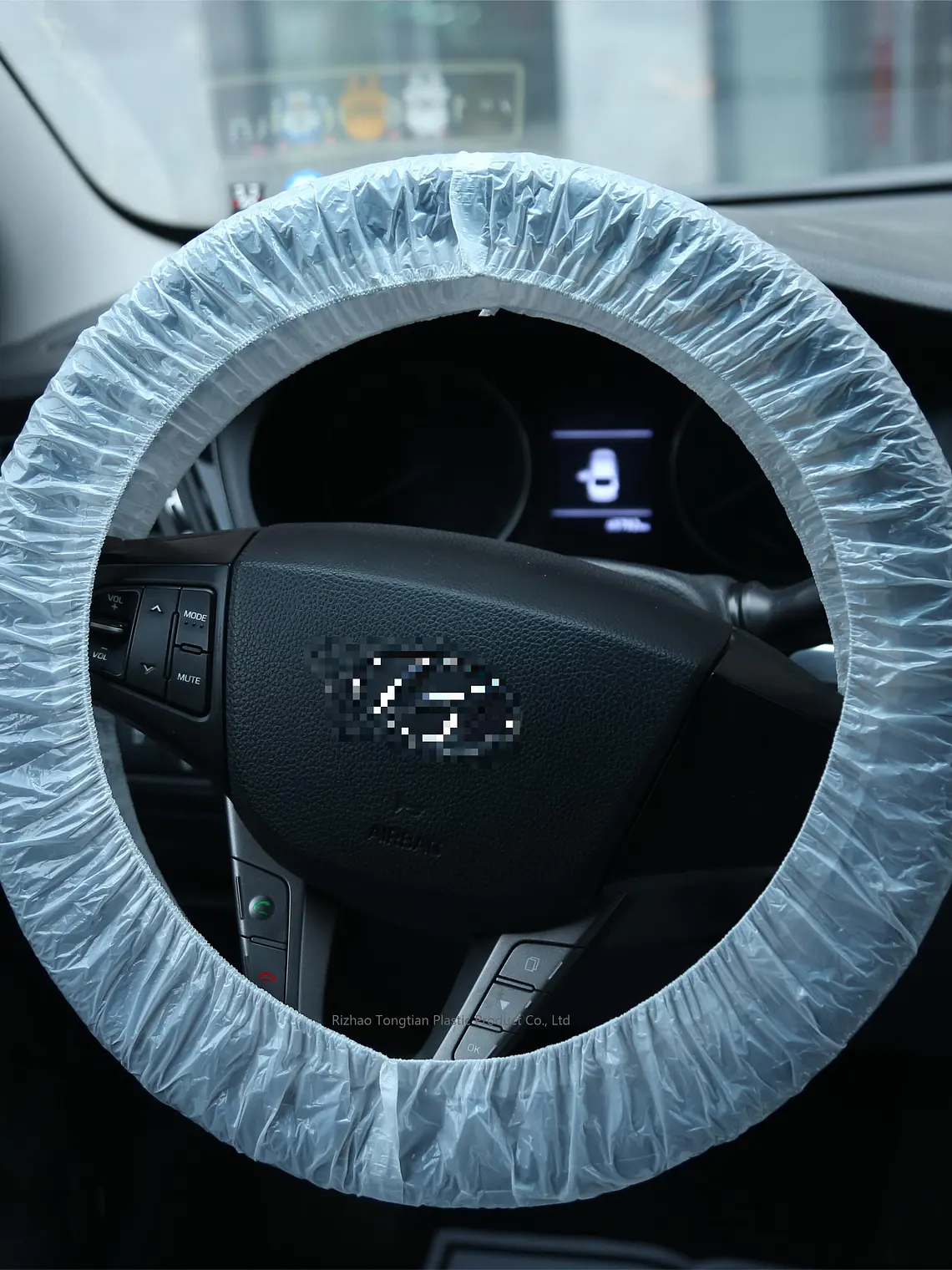 Kit de Protección Interior Desechable para Auto – 5 Piezas, 500 Juegos 5