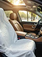 Kit de Protección Interior Desechable para Auto – 5 Piezas, 500 Juegos - Miniatura 6