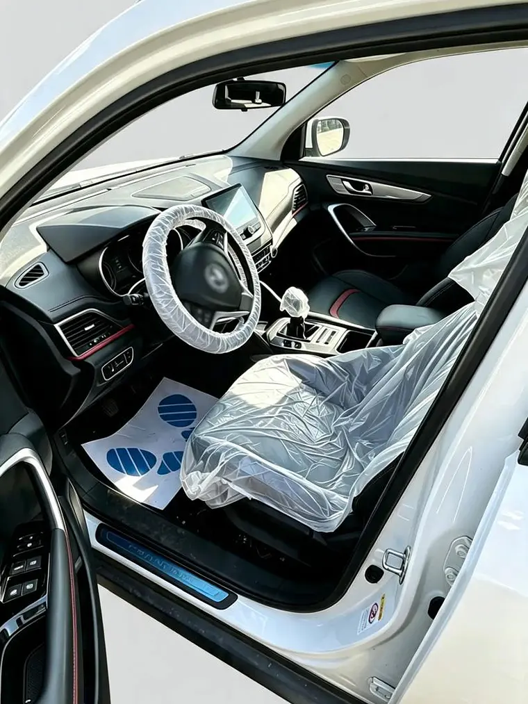 Kit de Protección Interior Desechable para Auto – 5 Piezas, 500 Juegos 1