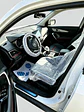 Kit de Protección Interior Desechable para Auto – 5 Piezas, 500 Juegos - Miniatura 1
