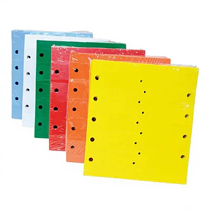 Etiquetas PVC para Llaves de Vehículo – Pack para Taller