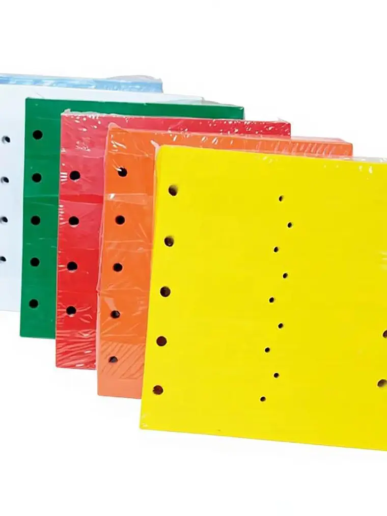 Etiquetas PVC para Llaves de Vehículo – Pack para Taller 1