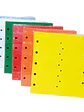 Etiquetas PVC para Llaves de Vehículo – Pack para Taller - Miniatura 1