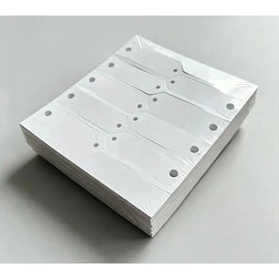 Etiquetas PVC para Llaves de Vehículo – Pack para Taller