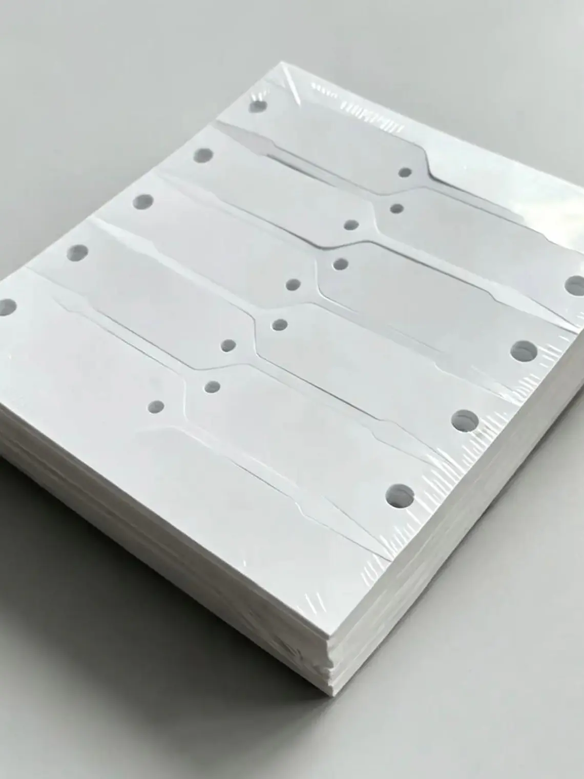 Etiquetas PVC para Llaves de Vehículo – Pack para Taller 2