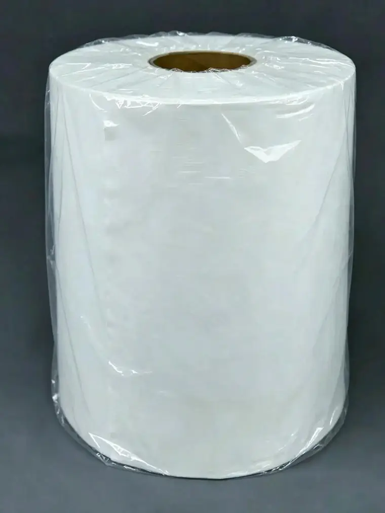 Paño Industrial De Limpieza 25x38 cm – Rollo 350 Hojas 1