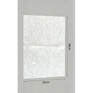 Paño Industrial De Limpieza 25x38 cm – Rollo 350 Hojas