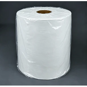 Paño Industrial De Limpieza 25x38 cm – Rollo 500 Hojas