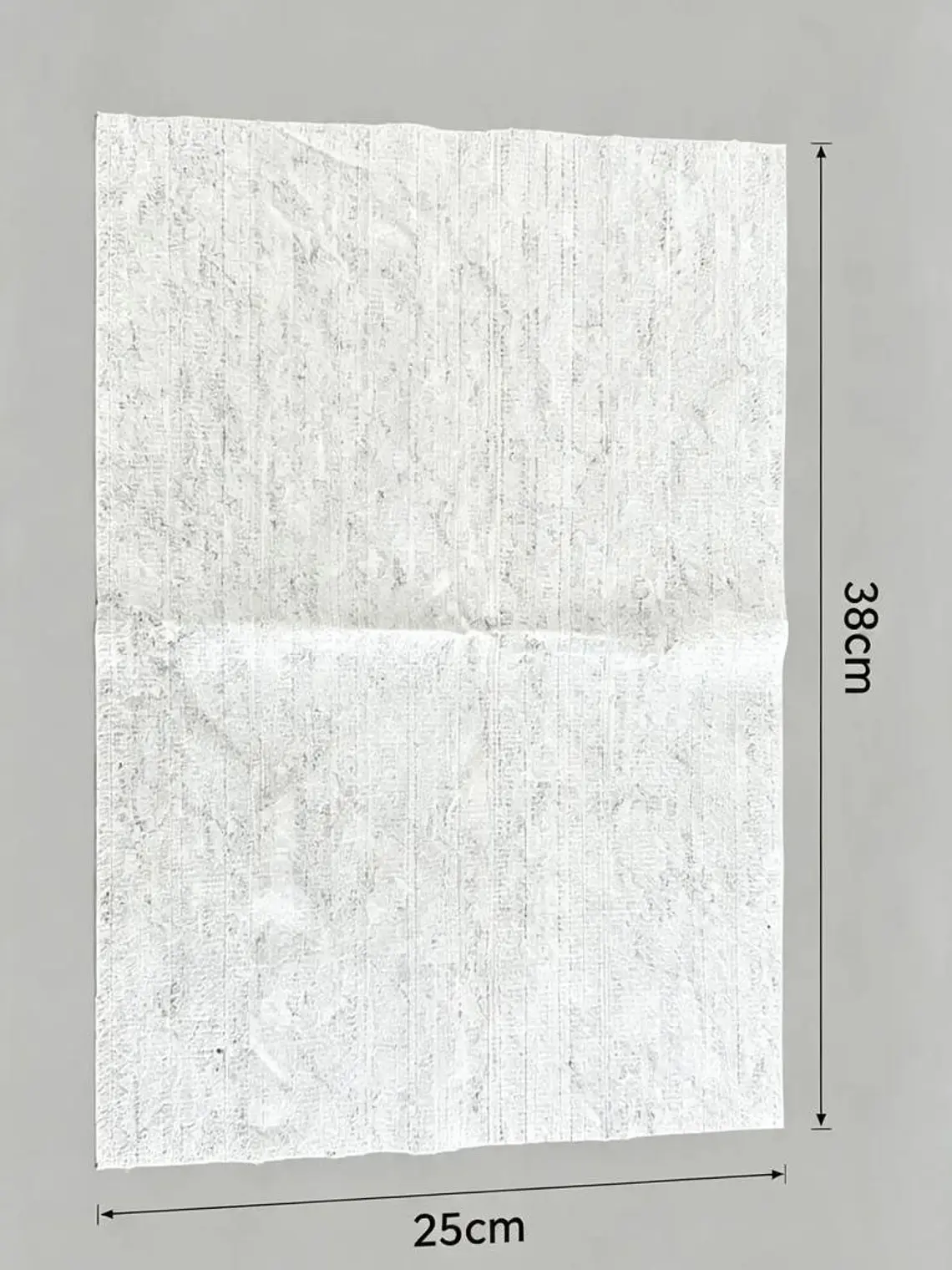 Paño Industrial De Limpieza 25x38 cm – Rollo 500 Hojas 2