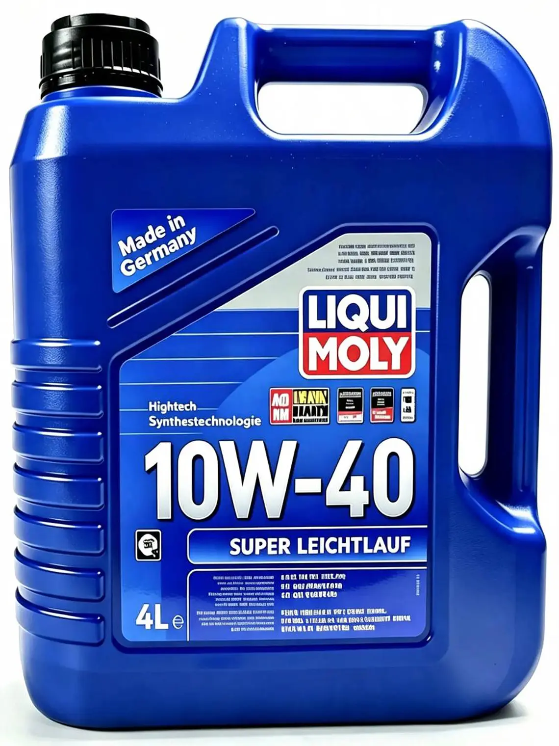 Liqui Moly Super Leichtlauf 10W-40 4L 1