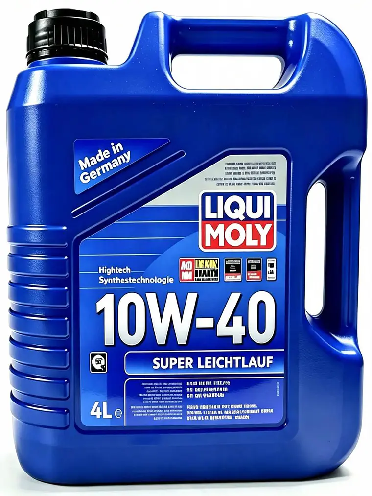 Liqui Moly Super Leichtlauf 10W-40 4L 1