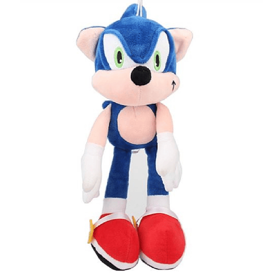 Sonic Peluche Sonic 29 cm