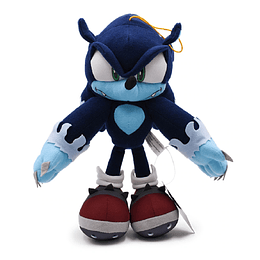 Sonic Peluche Sonic Especial 31 Cm