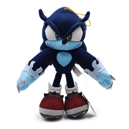 Sonic Peluche Sonic Especial 31 Cm