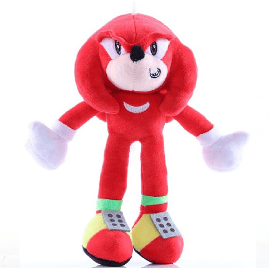 Sonic Peluche Knuckles 28 Cm