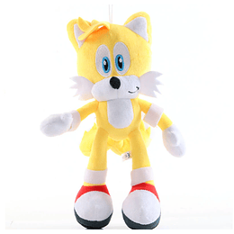 Sonic Peluche De Tails 28 Cm