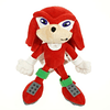 Sonic: Peluche Knuckles 23 Cm