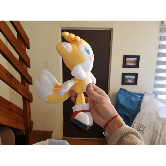 Peluche Sonic 22cm