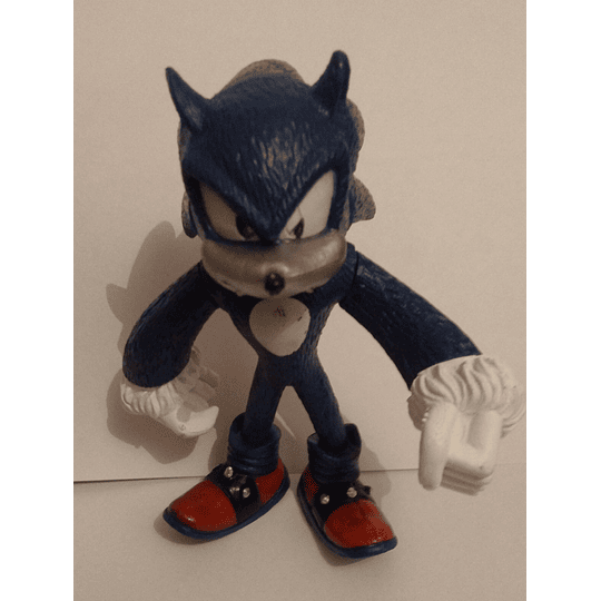 Sonic 6 Figuras 12 Cm