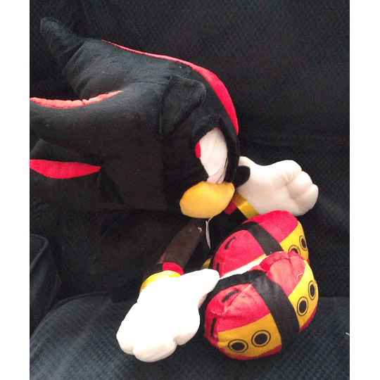 Sonic Peluche Shadow 50 Cm