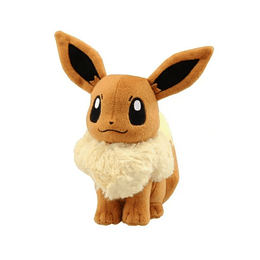 Pokemon Peluche Eevee 19 cm