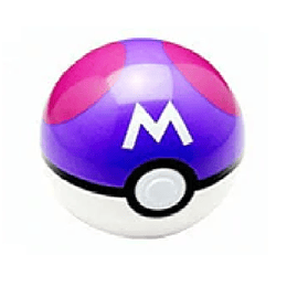 Pokeball 7 Cm Incluye Pokémon de Regalo (Modelo 3)