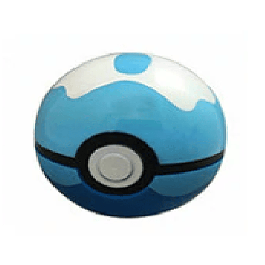 Pokeball 7 Cm Incluye Pokémon de Regalo (Modelo 5)