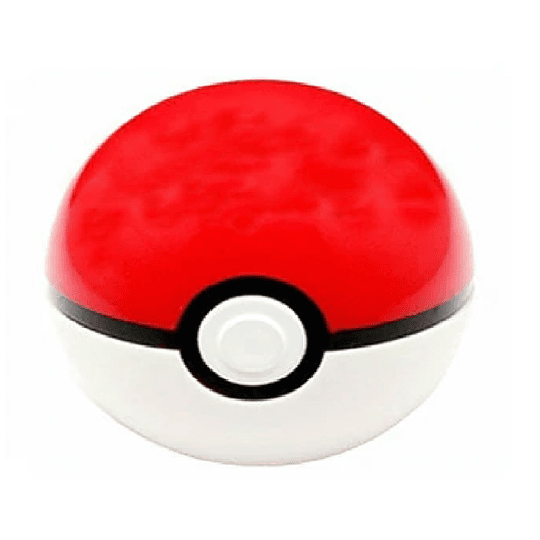 Pokeball 7 Cm Incluye Pokémon de Regalo (Modelo 7)