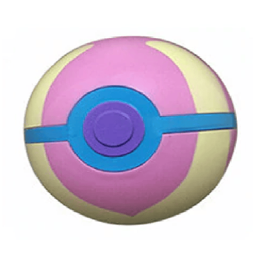 Pokeball 7 Cm Incluye Pokémon de Regalo (Modelo 8)
