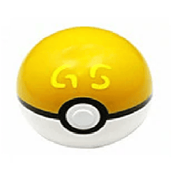 Pokeball 7 Cm Incluye Pokémon de Regalo (Modelo 9)