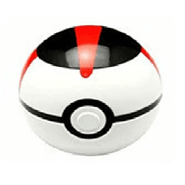 Pokeball 7 Cm Incluye Pokémon de Regalo (Modelo 12)