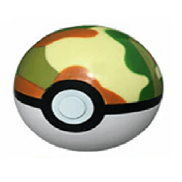 Pokeball 7 Cm Incluye Pokémon de Regalo (Modelo 13)