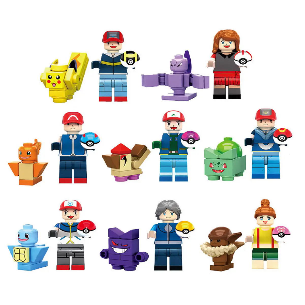 Legocompatibles