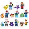 Pokémon Set 16 Legocompatibles