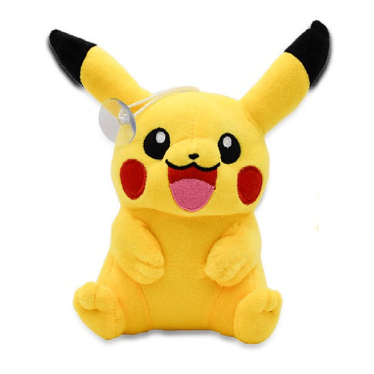 Pokemon Peluche Pikachu 15 Cm