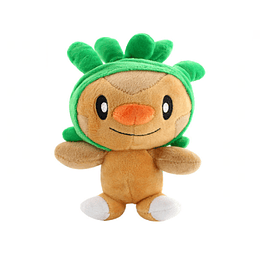 Pokemon Peluche Chespin 20 Cm