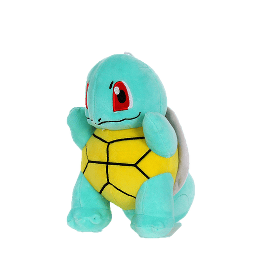 Pokemon Peluche Squirtle 21 Cm