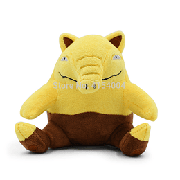 Pokemon Peluche Drowzee 8 Cm