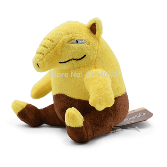 Pokemon Peluche Drowzee 8 Cm